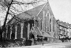 St-Thomas-of-Canterbury-Church-Magdalen-Road.-1909.